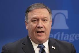 US will put ‘unprecedented financial pressure’ on Iran: Pompeo