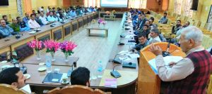 RTI workshop held at Bandipora