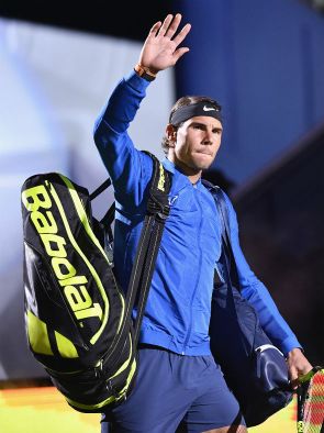 Nadal downplays chances of finishing as year-end No.1
