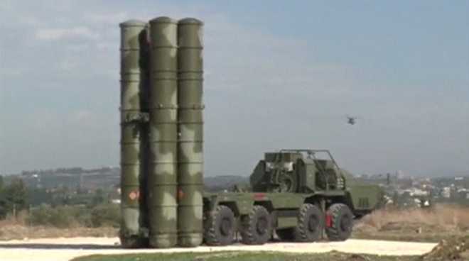 India, Russia conclude negotiations for S-400 Triumf deal