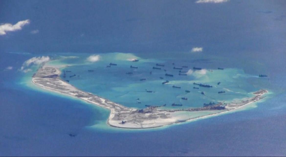 Beijing denies ‘militarisation’ of South China Sea