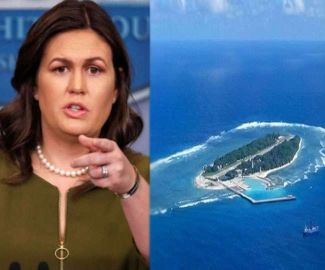 US warns China of  ‘consequences’ of military buildup in SCS