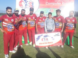 Sopore Super League 2018