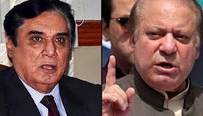 Sharif sends Rs 1 billion legal notice to NAB chief