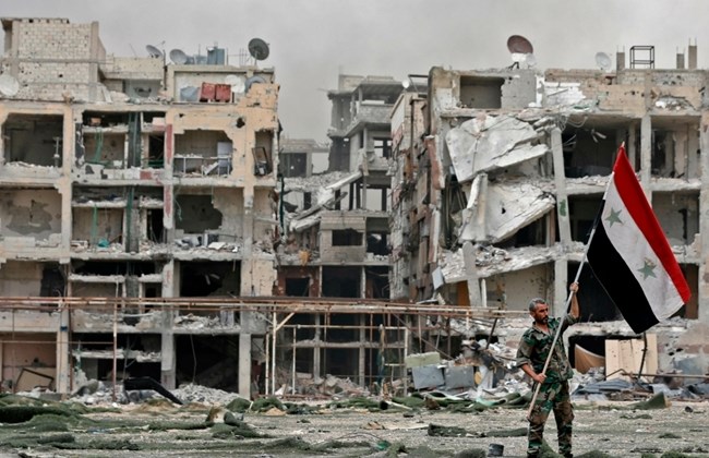 ‘26 Syria regime, 9 Russia fighters killed in IS attack’