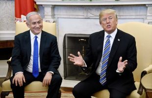 Trump to address Jerusalem embassy opening by video: Official