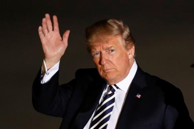 Trump defends his decision to help Chinese telecom giant ZTE