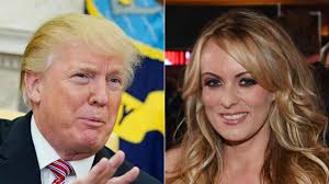 Trump now confirms hush-money payment to adult film actress but denies affair