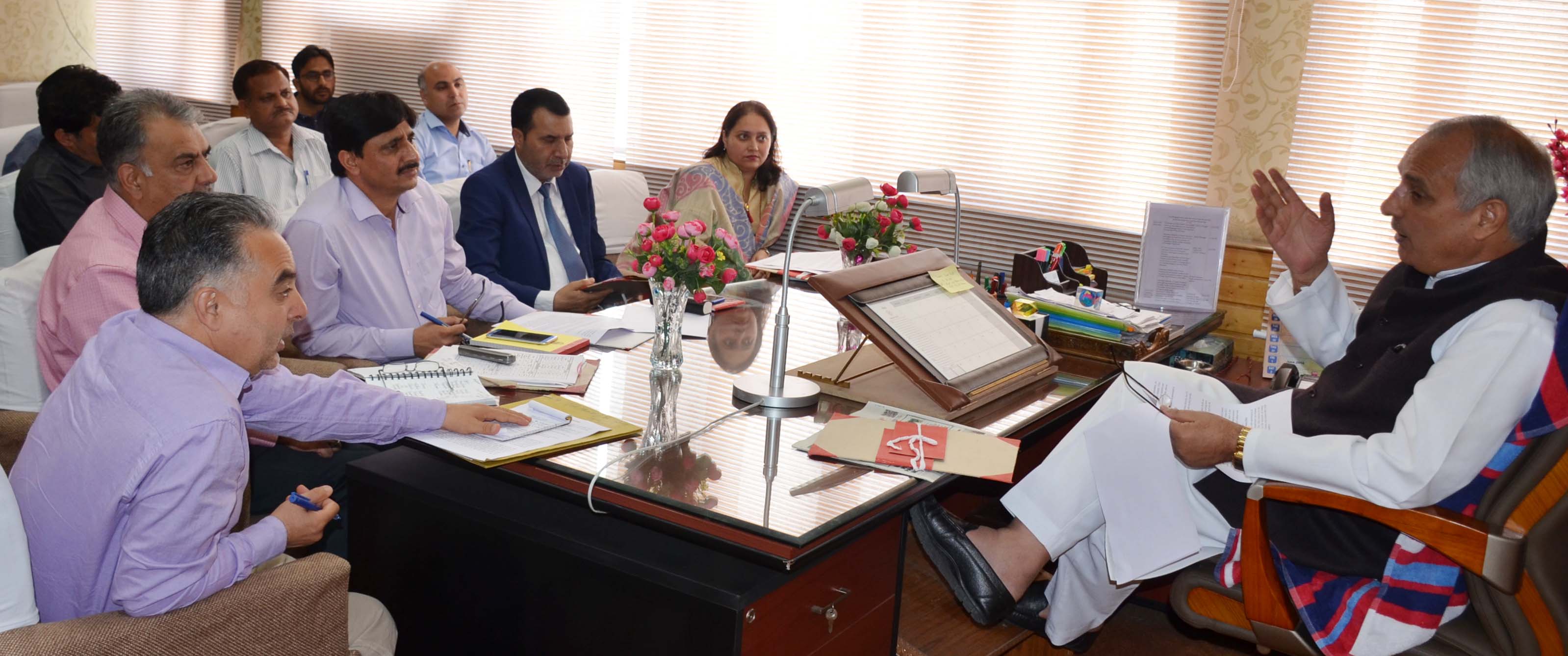 Veeri for providing Community Sanitary Complex in schools, health institutions, tourist places under SBM