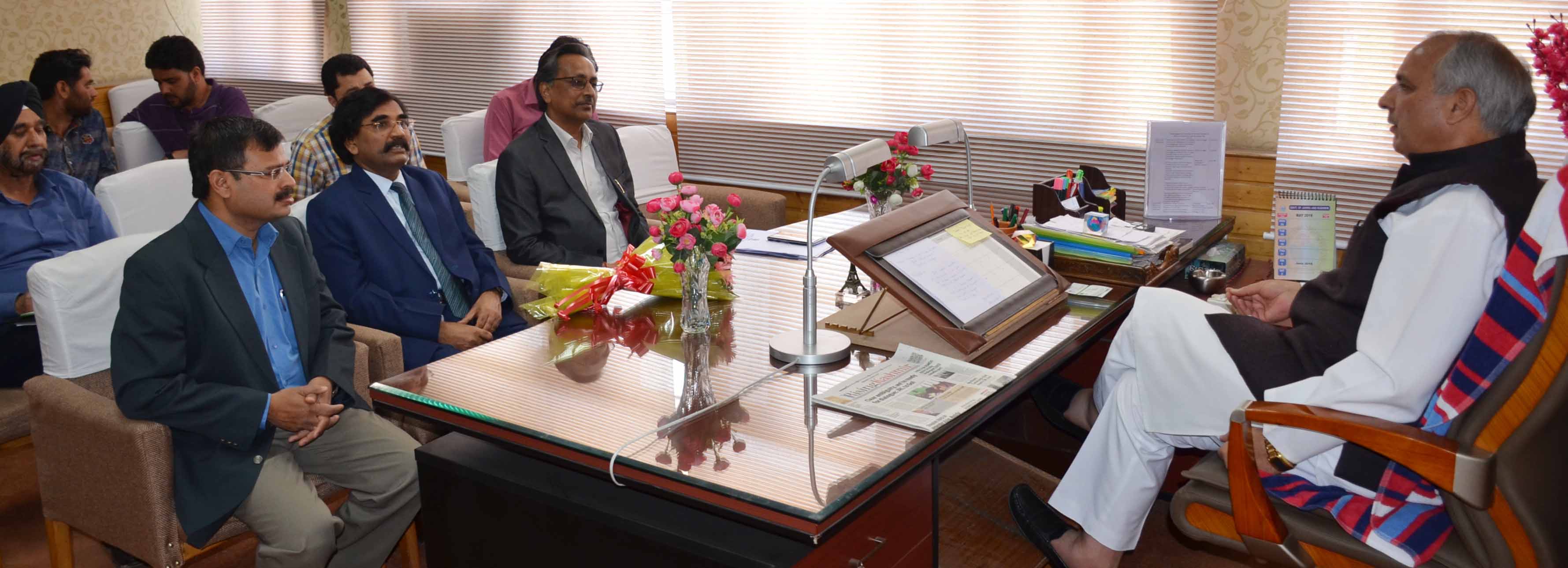 Veeri acknowledges NABARD role in rural infrastructure development