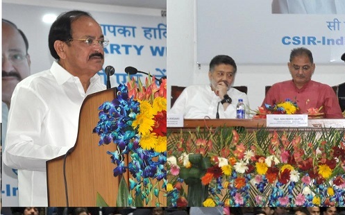 Pakistan must give up policy of aiding terror: Naidu