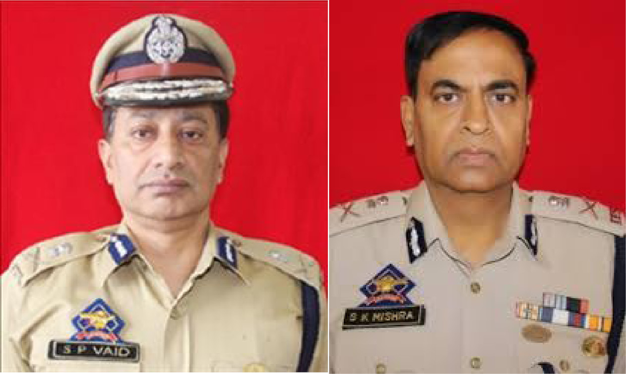 HC dismisses plea challenging Vaid’s appointment as DGP