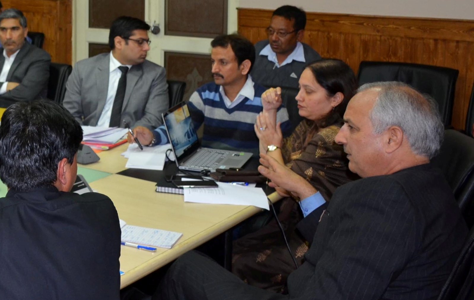 RDD schemes transforming socio-economic profile of rural areas: Veeri