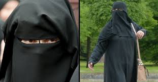 Denmark bans Islamic full-face veil in public spaces