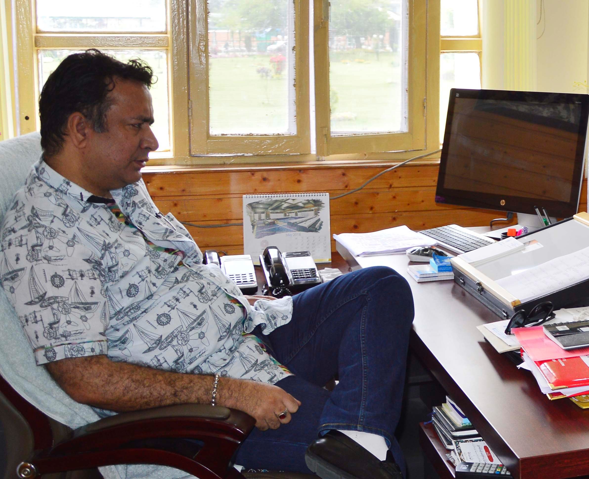 Civil service aspirants to get free coaching at Hajj House soon: Zulfkar