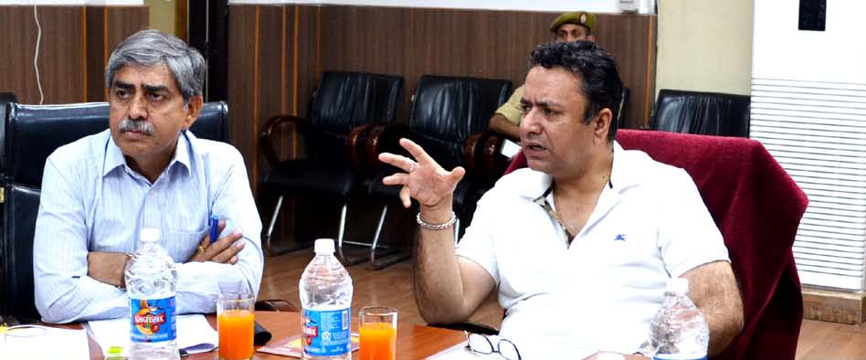 Zulfkar reviews Ramadan arrangements