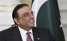Pak’s ex-president Zardari to contest general election