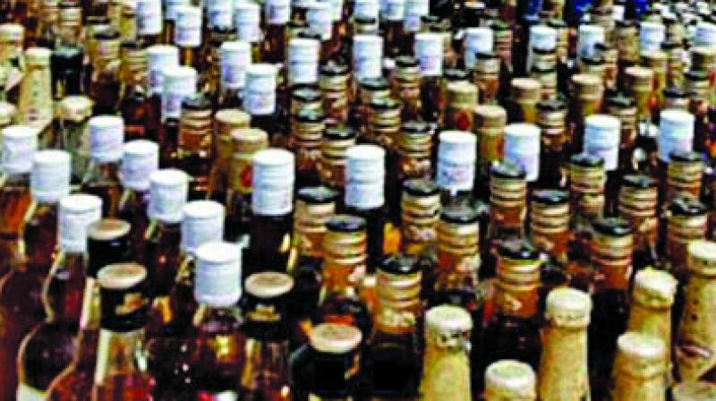 UP: Illicit liquor worth Rs 1 cr seized ahead of Kairana bypoll