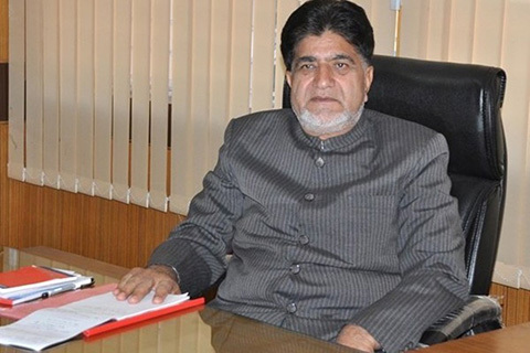 Kohli inspects Fish Market at Narwal