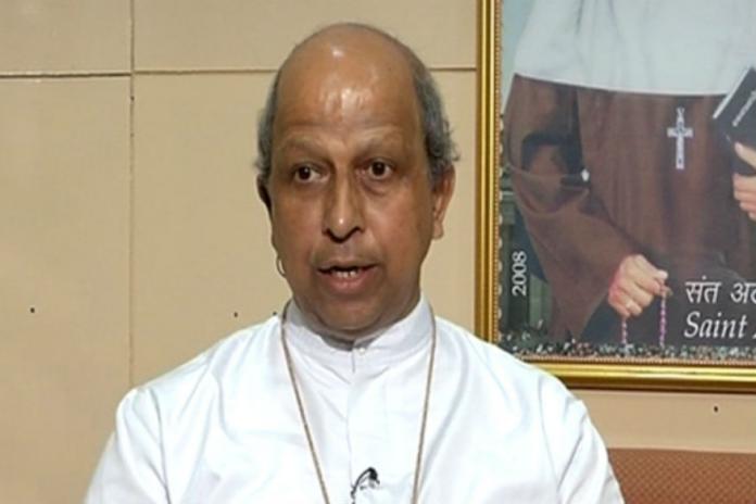 Delhi archbishop calls for ‘prayer campaign’ before 2019 General Elections
