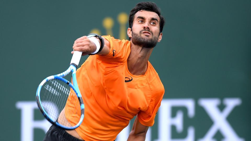 Yuki out of Busan Open