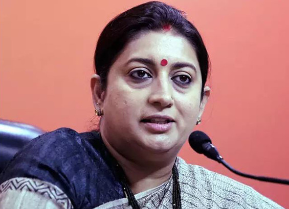 Irani out from I&B, Goyal gets Finance