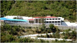 Tarakote Marg, to be formally inaugurated by PM, being opened to pilgrims on 13th May