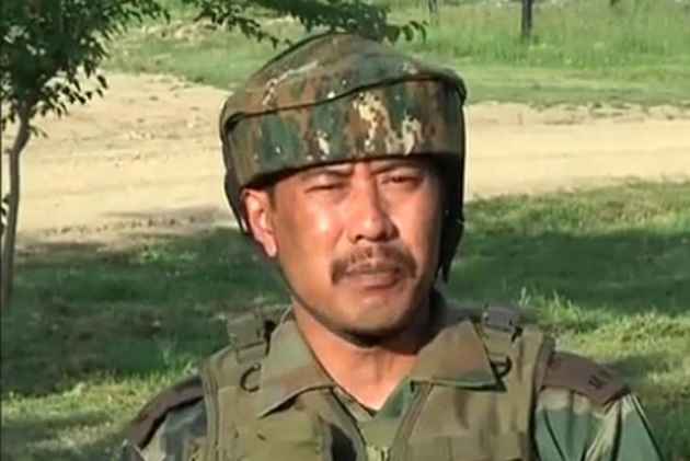 POETIC JUSTICE: Major Gogoi held with girl at Srinagar hotel
