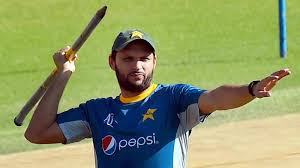 Afridi to lead World XI against Windies at Lord’s