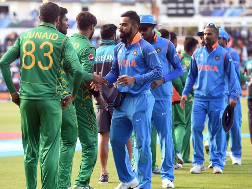 BCCI requests clarity on India-Pakistan cricket series from Union government