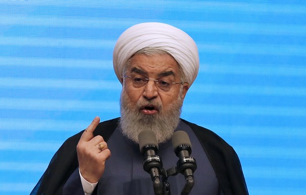 Iran warns US it would regret quitting nuclear deal