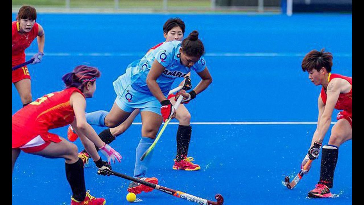 South Korea beat India in Women’s Asian Champions final