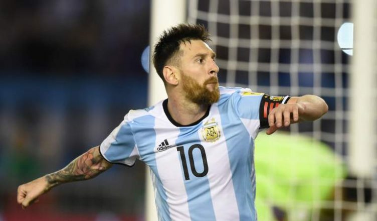 Messi deserves to win World Cup, says Crespo