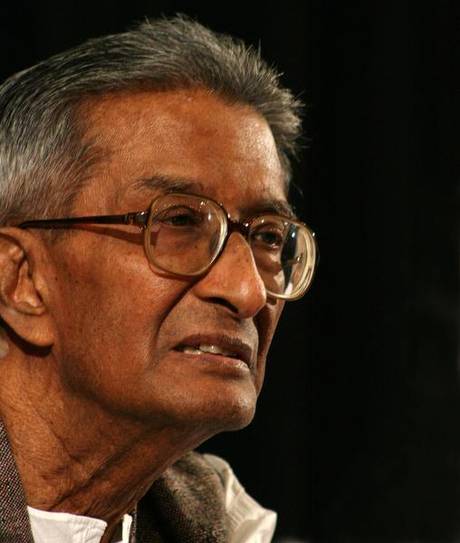 Eminent scholar and Marxist economist Ashok Mitra dead