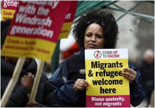 A post-colonial reckoning: on the Windrush scandal