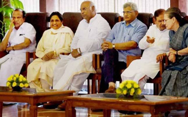 ByPolls Establish a Change of Opposition Guard For 2019: Bold and Aggressive