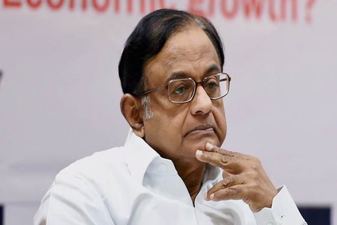 IT dept files charge sheets against P Chidambaram’s family members under black money act