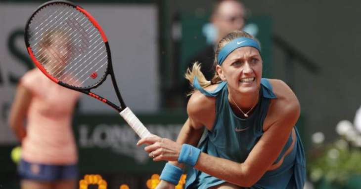 Azarenka’s French Open return ended by Siniakova
