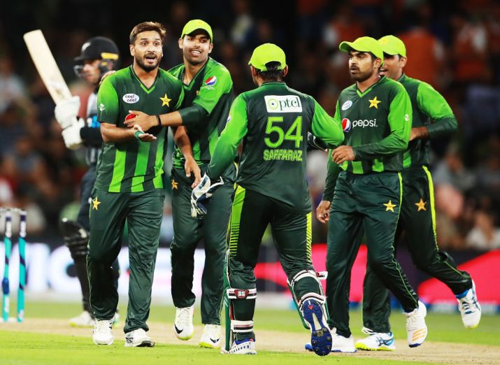Pakistan maintain top spot in T20I rankings