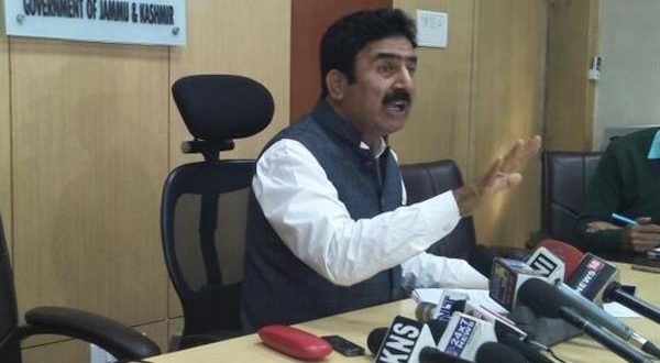 Peace talks to emerge as win win deal for Kashmiris: PDP