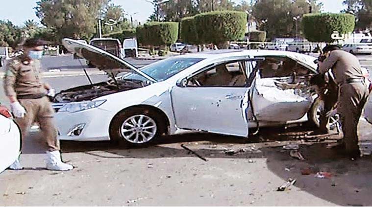 Saudi DNA tests confirm 2016 Jeddah bomber was Indian