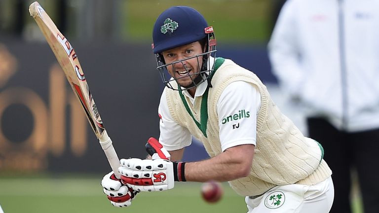 Ed Joyce retires from cricket