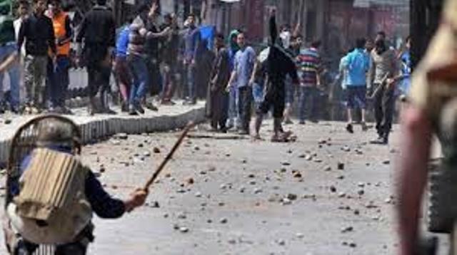 ‘5 stone pelting incidents reported since ceasefire announcement’