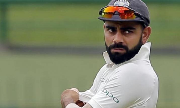 Kohli ruled out of Surrey stint with neck injury