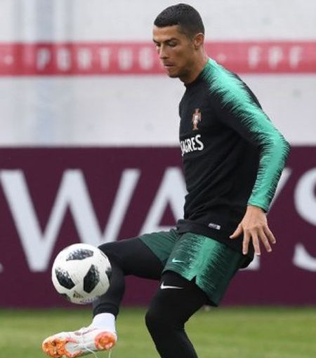 Ronaldo primed for likely last shot at World Cup glory