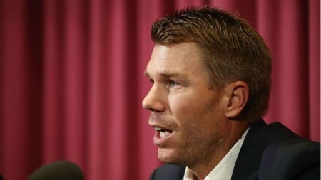 Warner to commentate in Australia-England ODI series