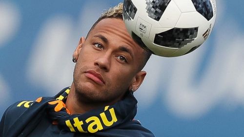 Neymar returns to training, Brazil guarantees he’s ready