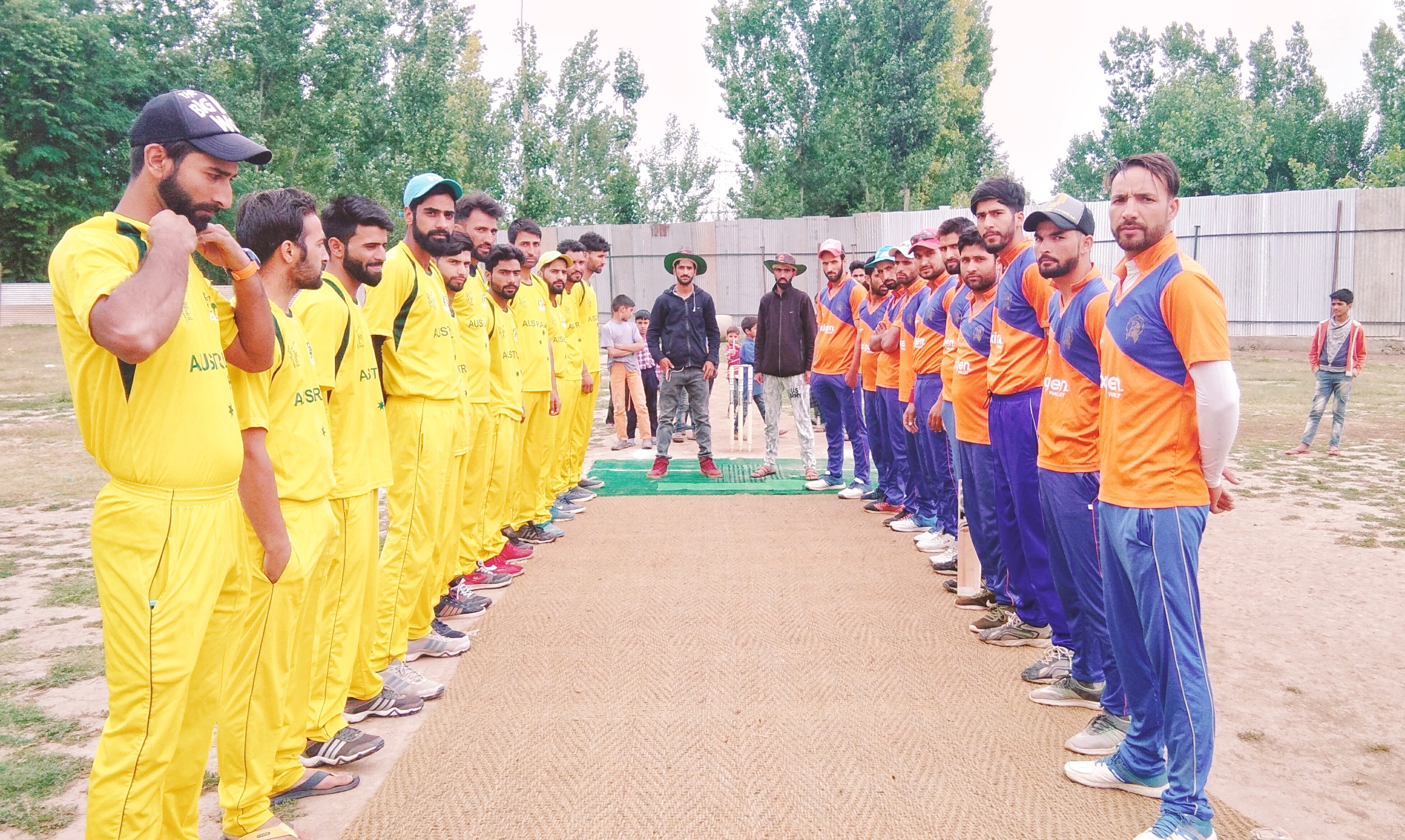 Kakinmaran lifts trophy, beat Labartal by 10 runs