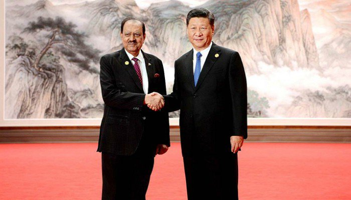 China firmly backs Pak’s sovereignty, core interests: Xi tells Hussain  