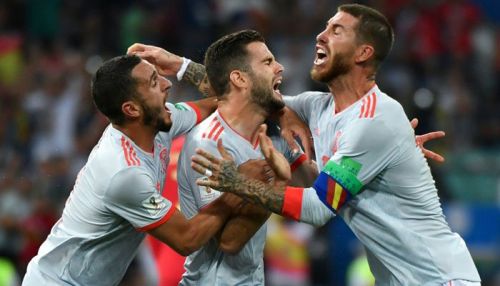 Spain, Portugal target last 16 as Russia ride momentum